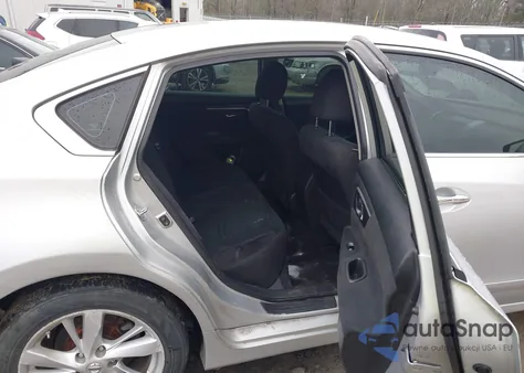 2014 Nissan Altima 2.5 Sv from USA, damaged, VIN 1N4AL3AP3EC166484